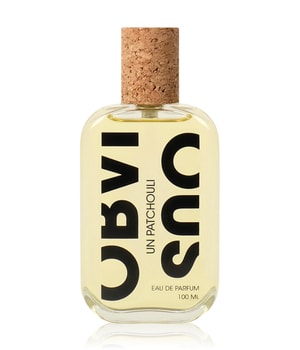 OBVIOUS UN PATCHOULI Eau de Parfum-100 ml