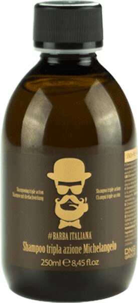Barba Italiana Michelangelo Shampoo