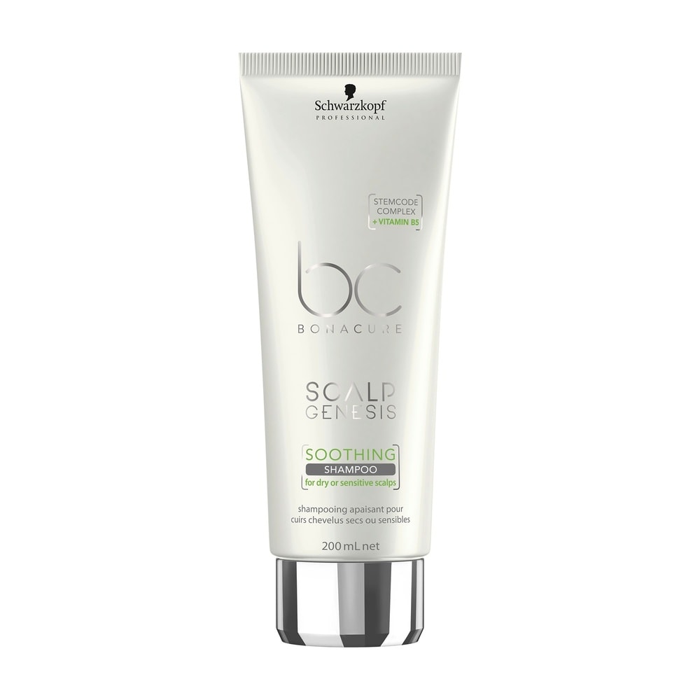 schwarzkopf professional BC Scalp Genesis Shampooing Apaisant 200ml Shampooing