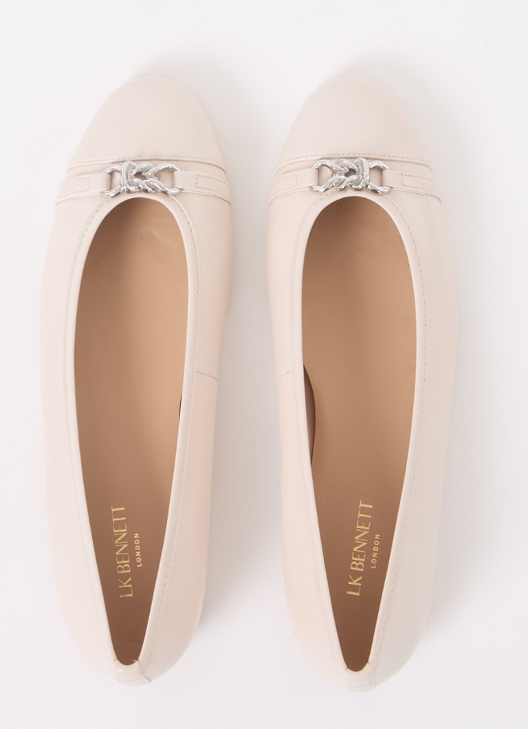 LKBennett Brielle nahkainen ballerina