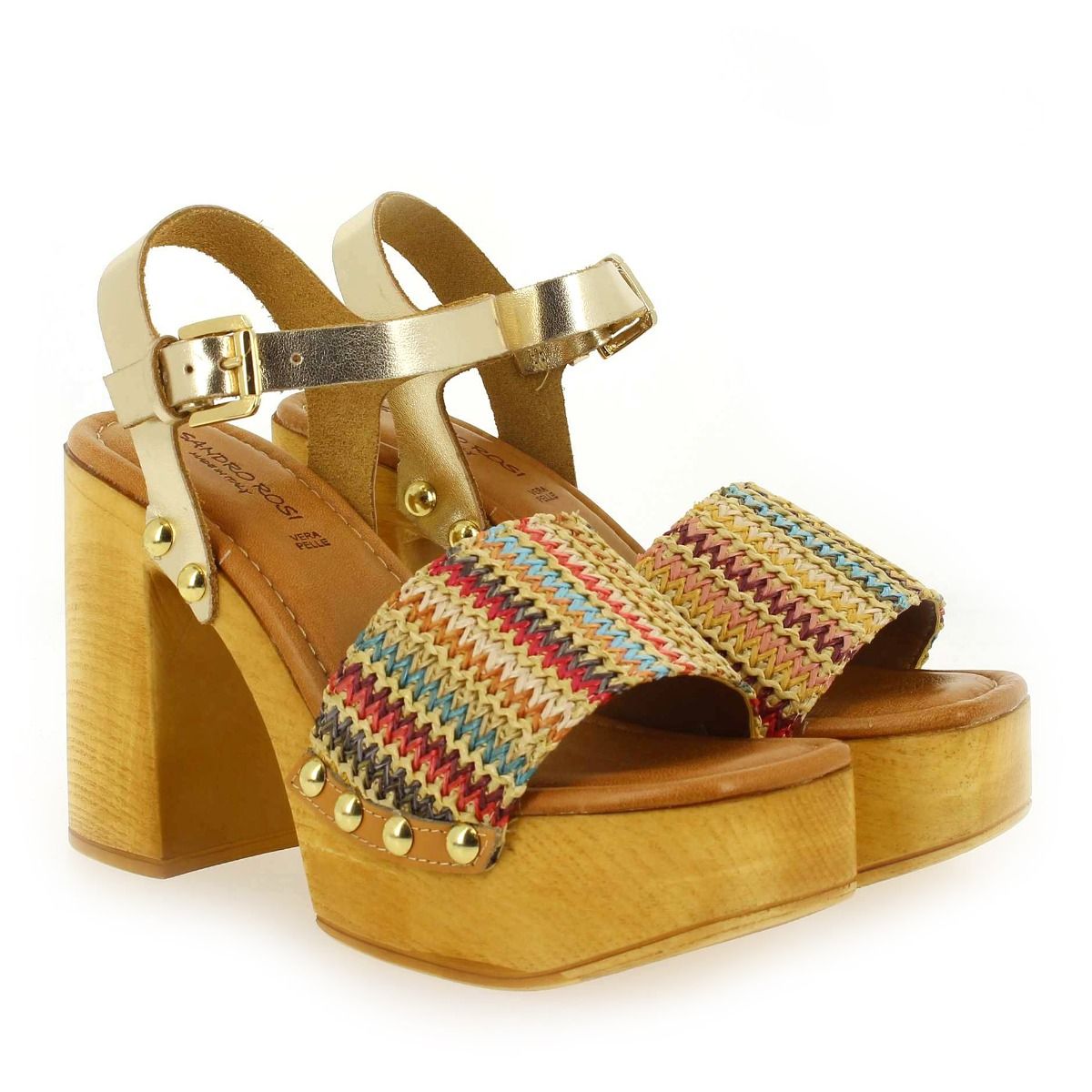 Sandro Rosi  8756 - Platine multi