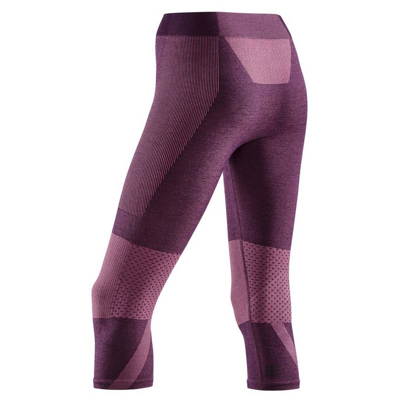CEP Touring 3/4 Base Tights Damen