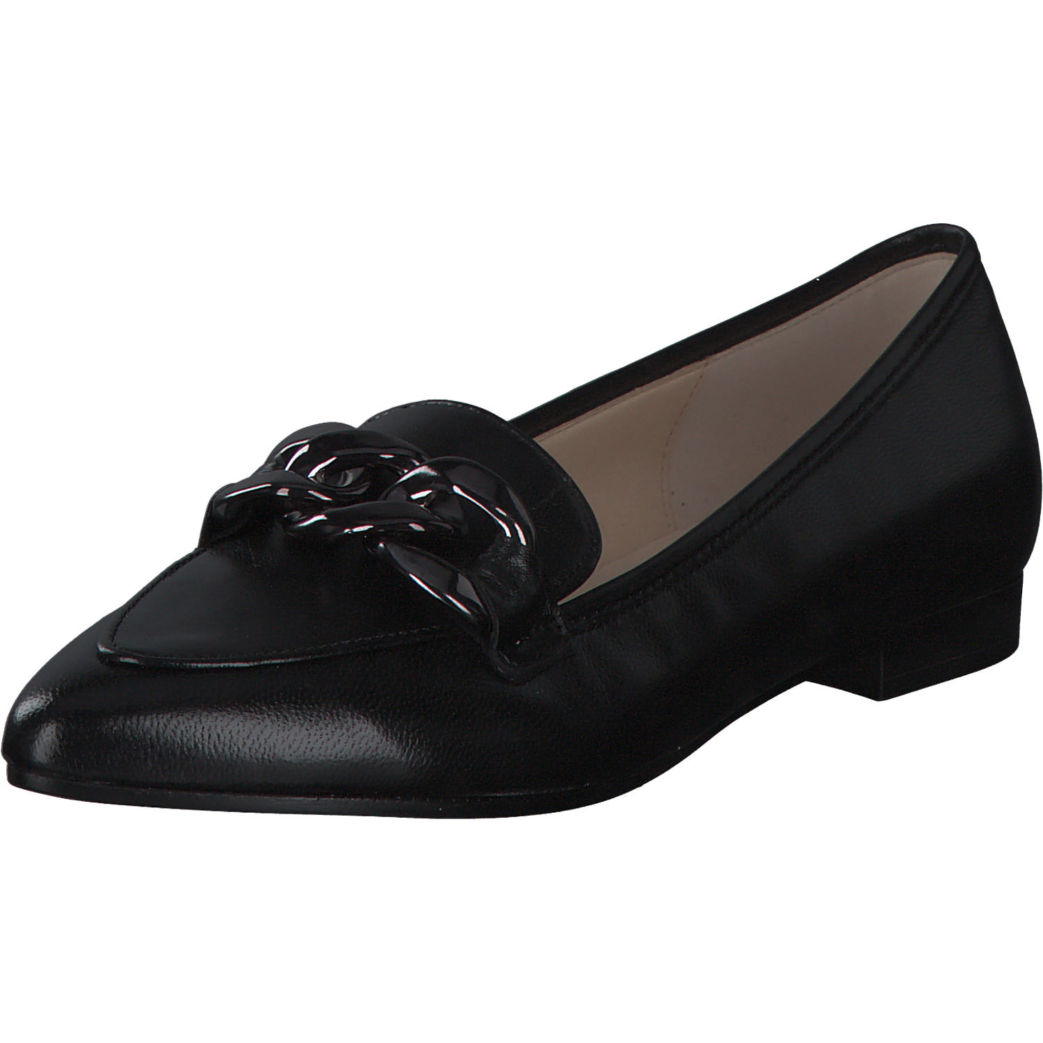 Gabor 91.301, Klassische Ballerinas, Damen, Schwarz