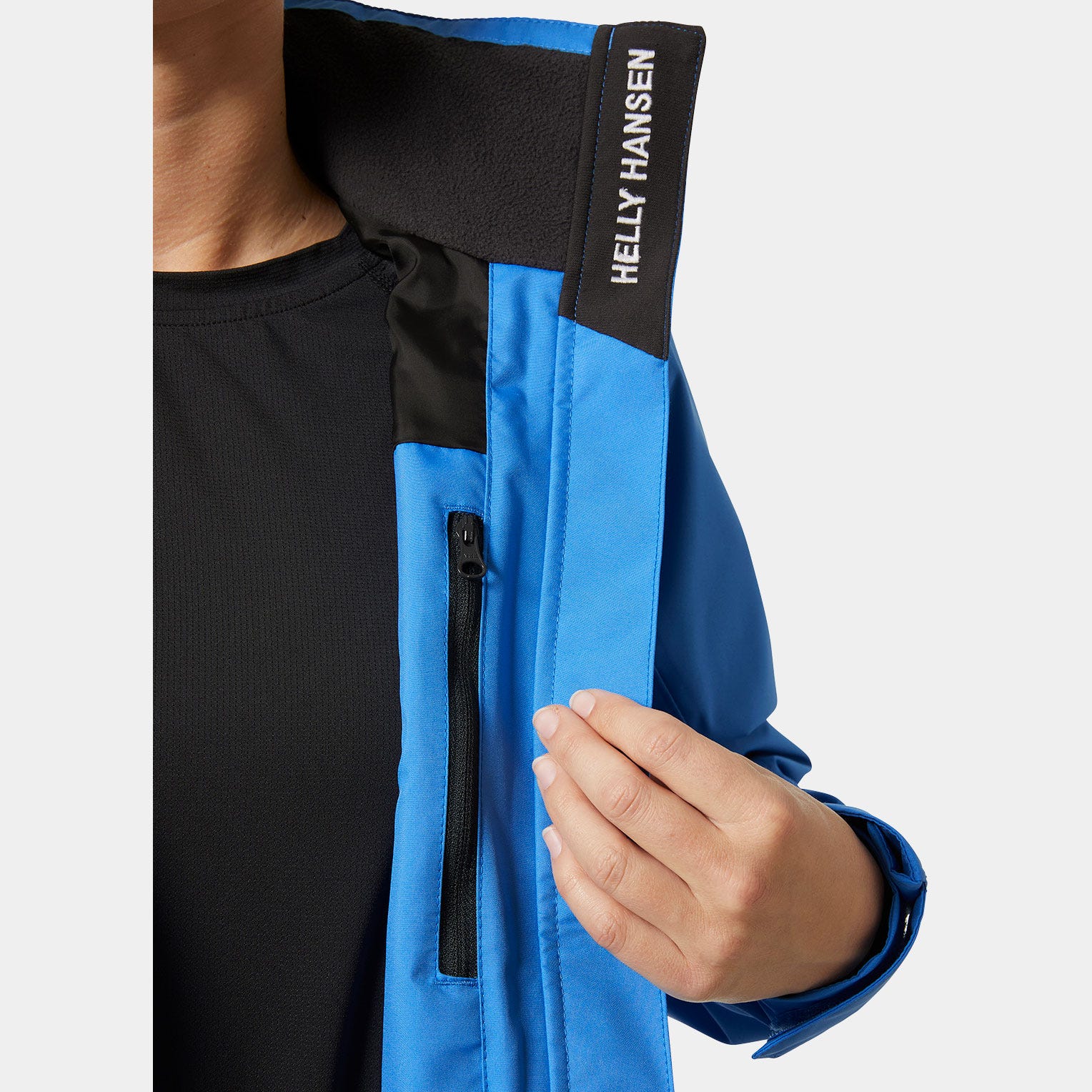 Women’s Crew Hooded Sailing Jacket 2.0