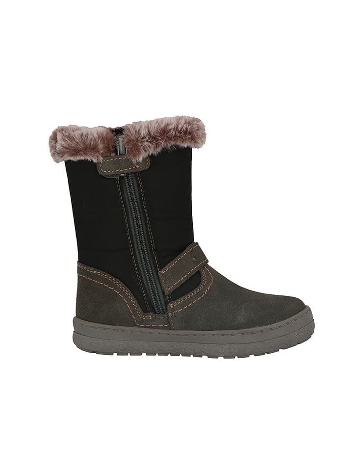 Lurchi Leder-Boots 