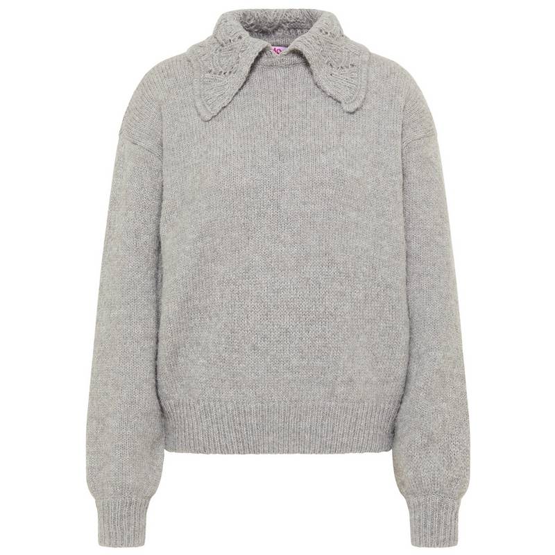 MYMO Strickpullover Damen