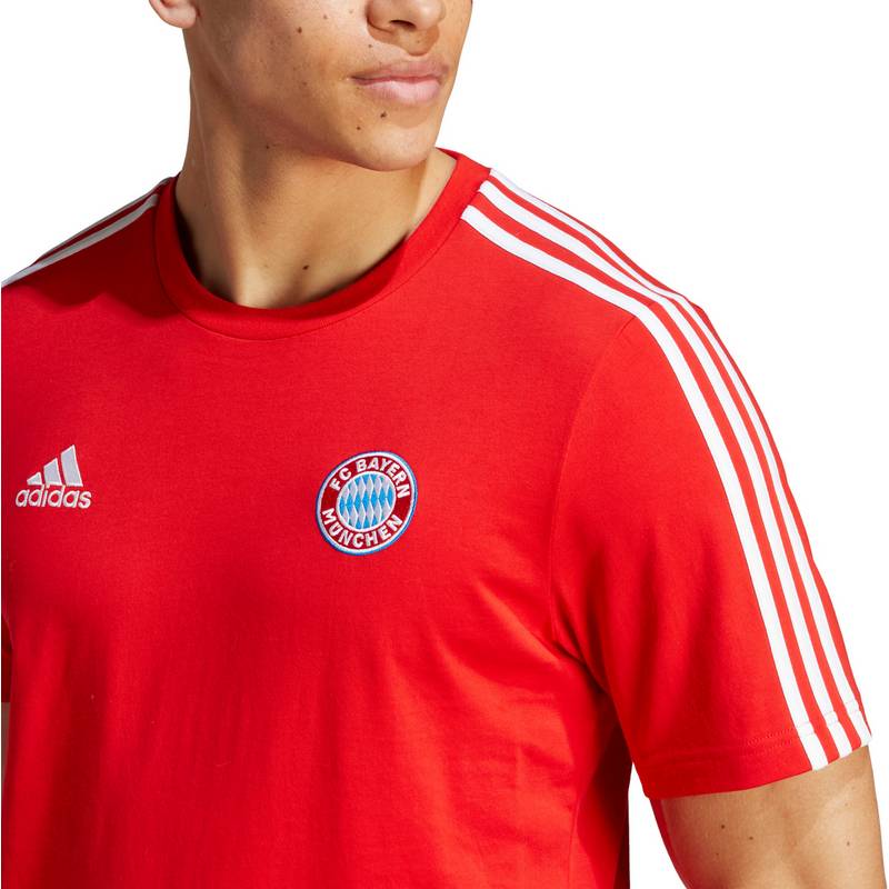 adidas FC Bayern München T-Shirt Herren