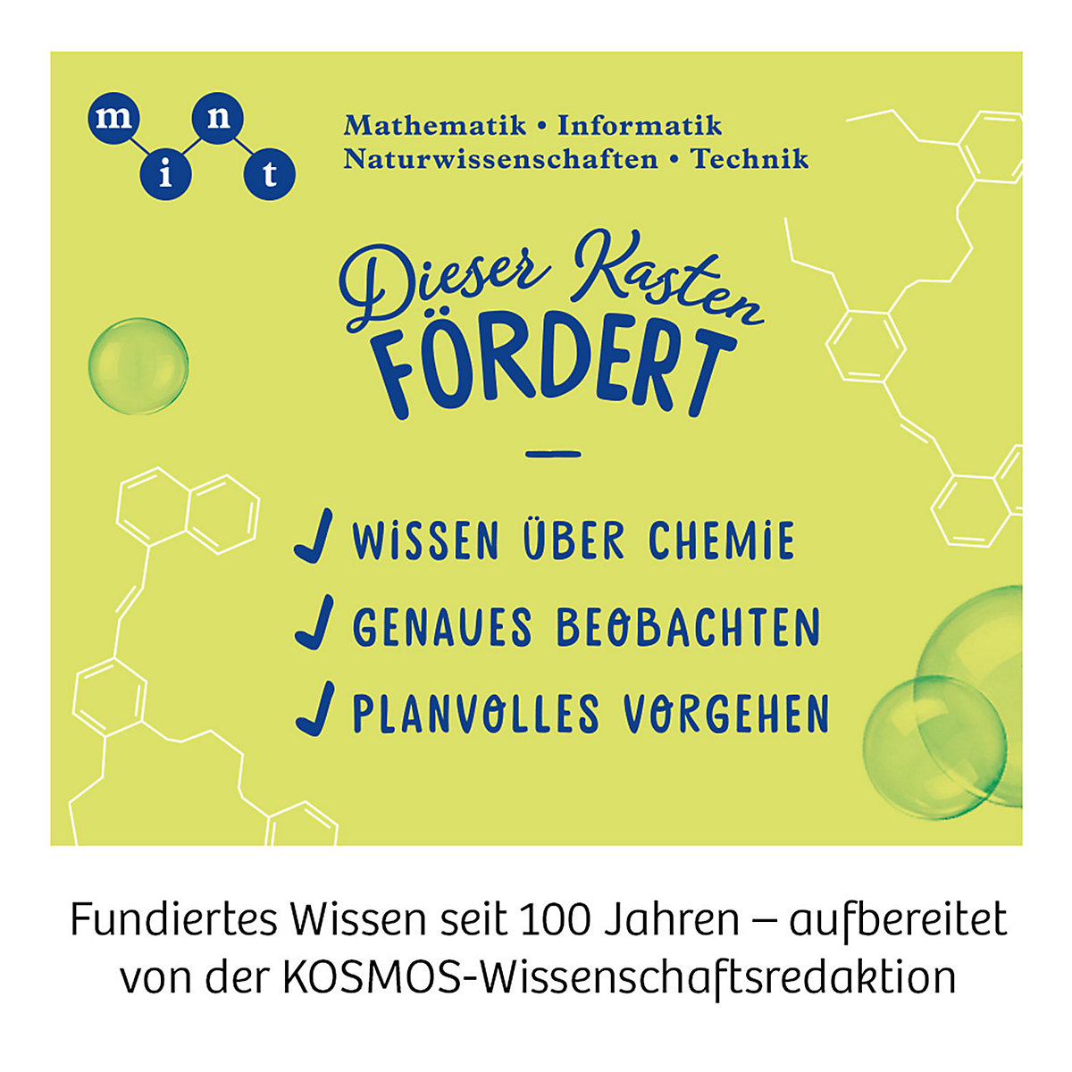 Big Fun Chemistry