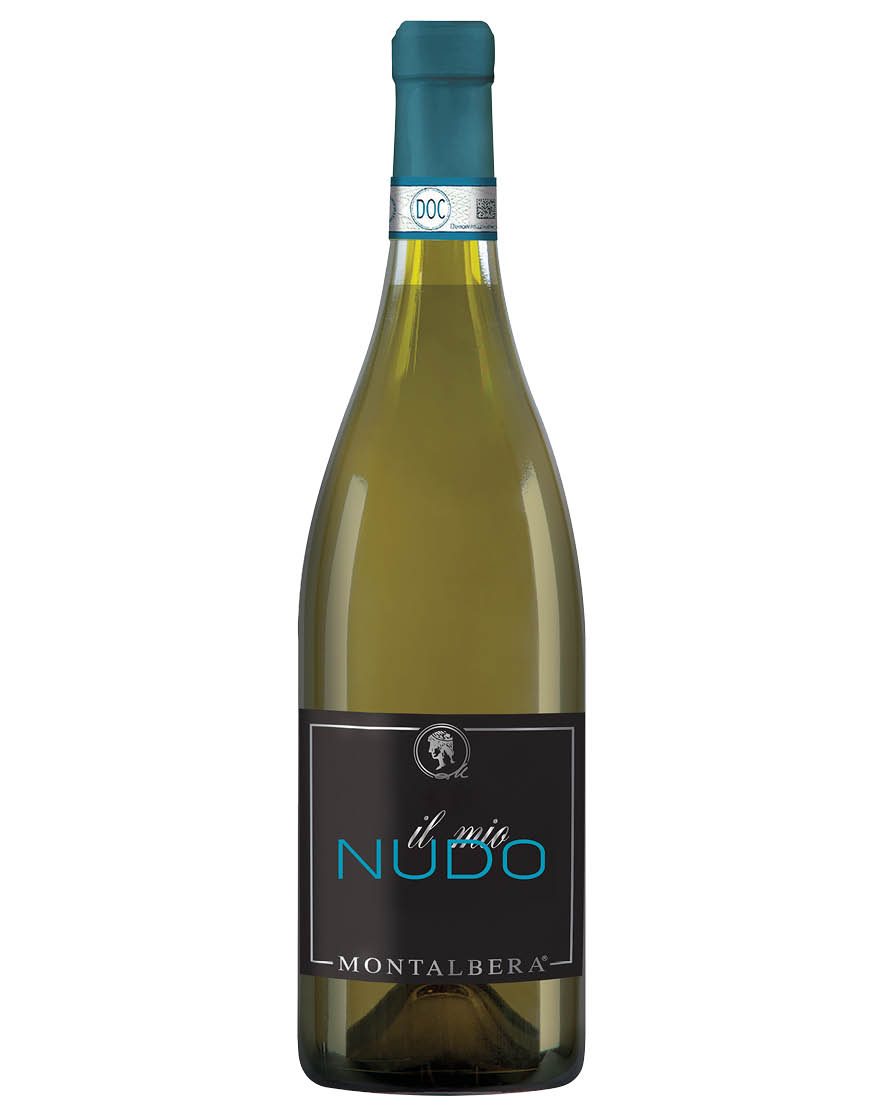 Langhe DOC Chardonnay Il Mio Nudo 2019 Montalbera 0,75 ℓ