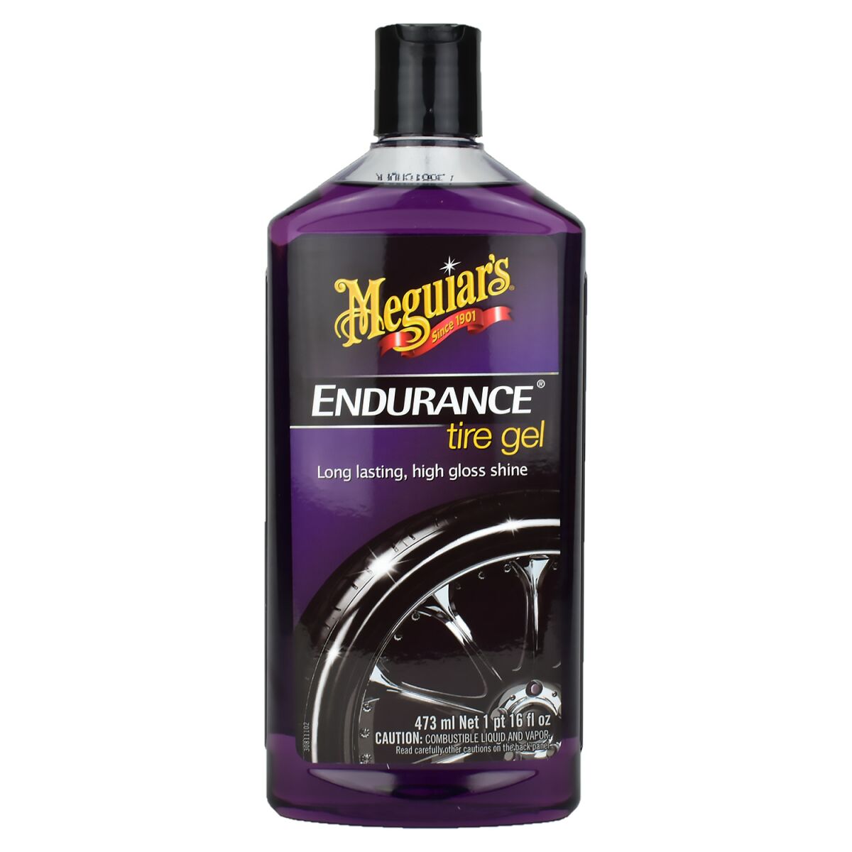 Meguairs Endurance High Gloss Tire Gel Reifenpflege 473ml