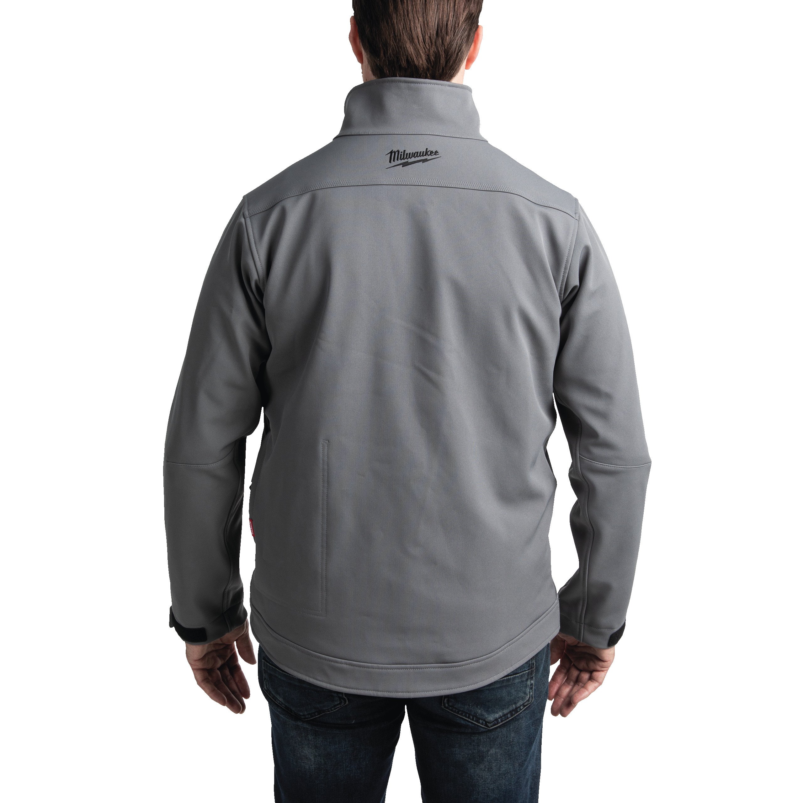 „Milwaukee Accessories“ 4933478976 M12 HJ GREY5 šildoma striukė – pilka – XXL dydis (be akumuliatoriaus ir įkroviklio)