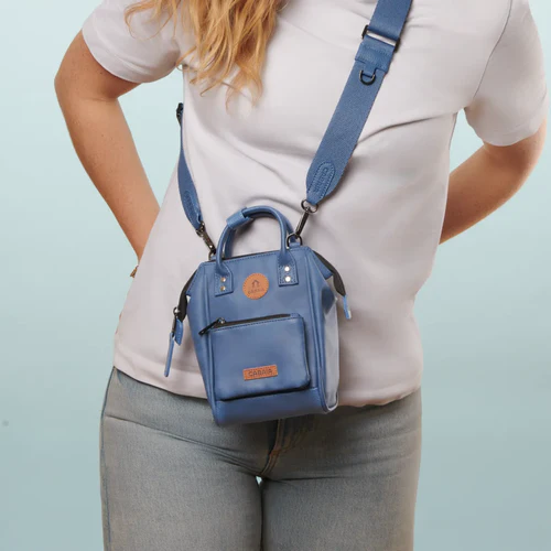 Nano Adventurer Galway bleu