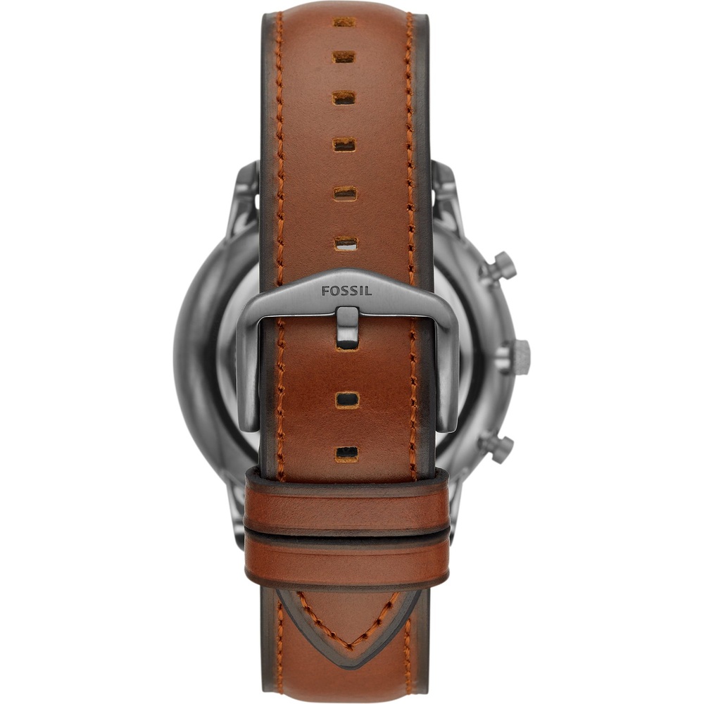 Fossil Chronographe Acier inoxydable Montre