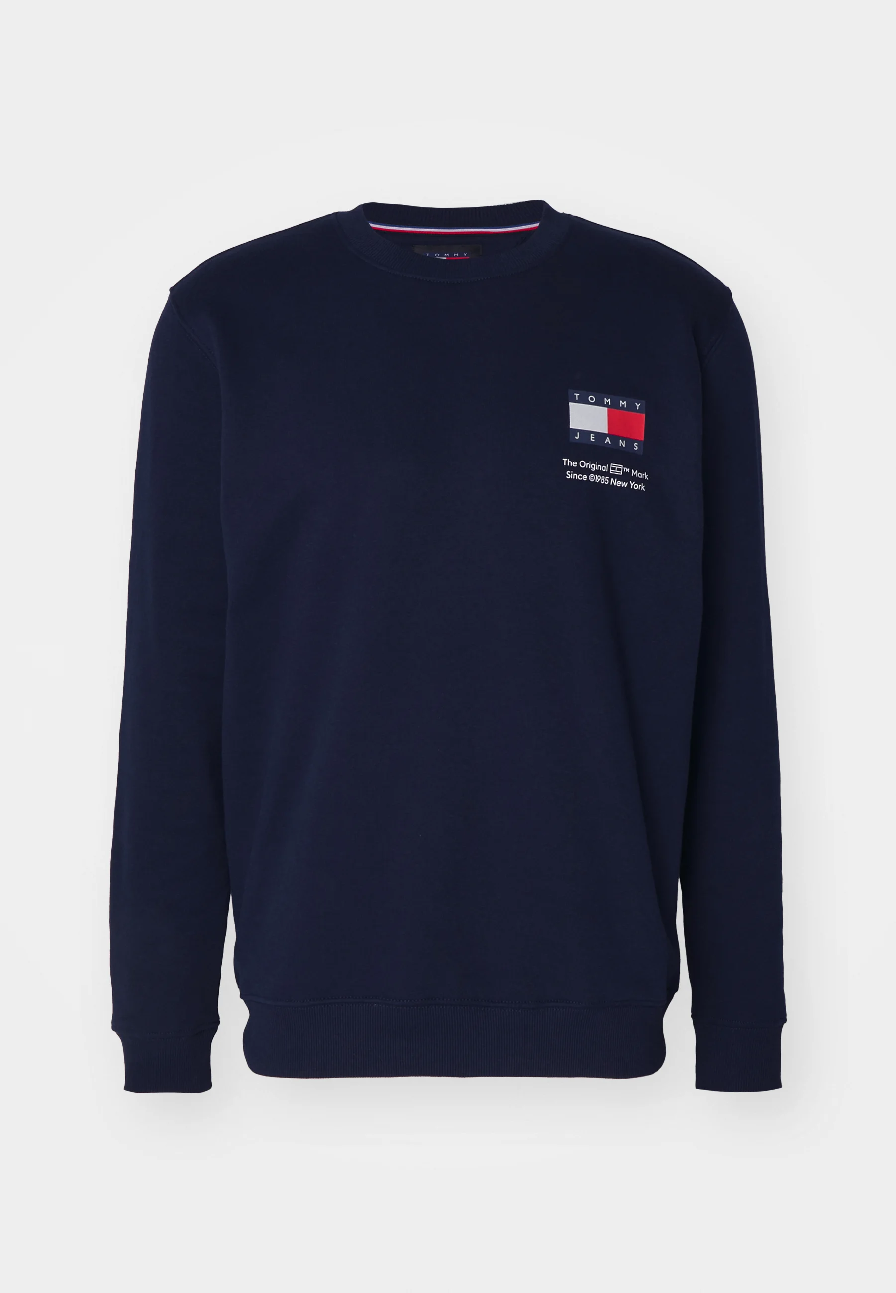 Tommy Jeans ESSENTIAL FLAG CNECK UNISEX - Sudadera