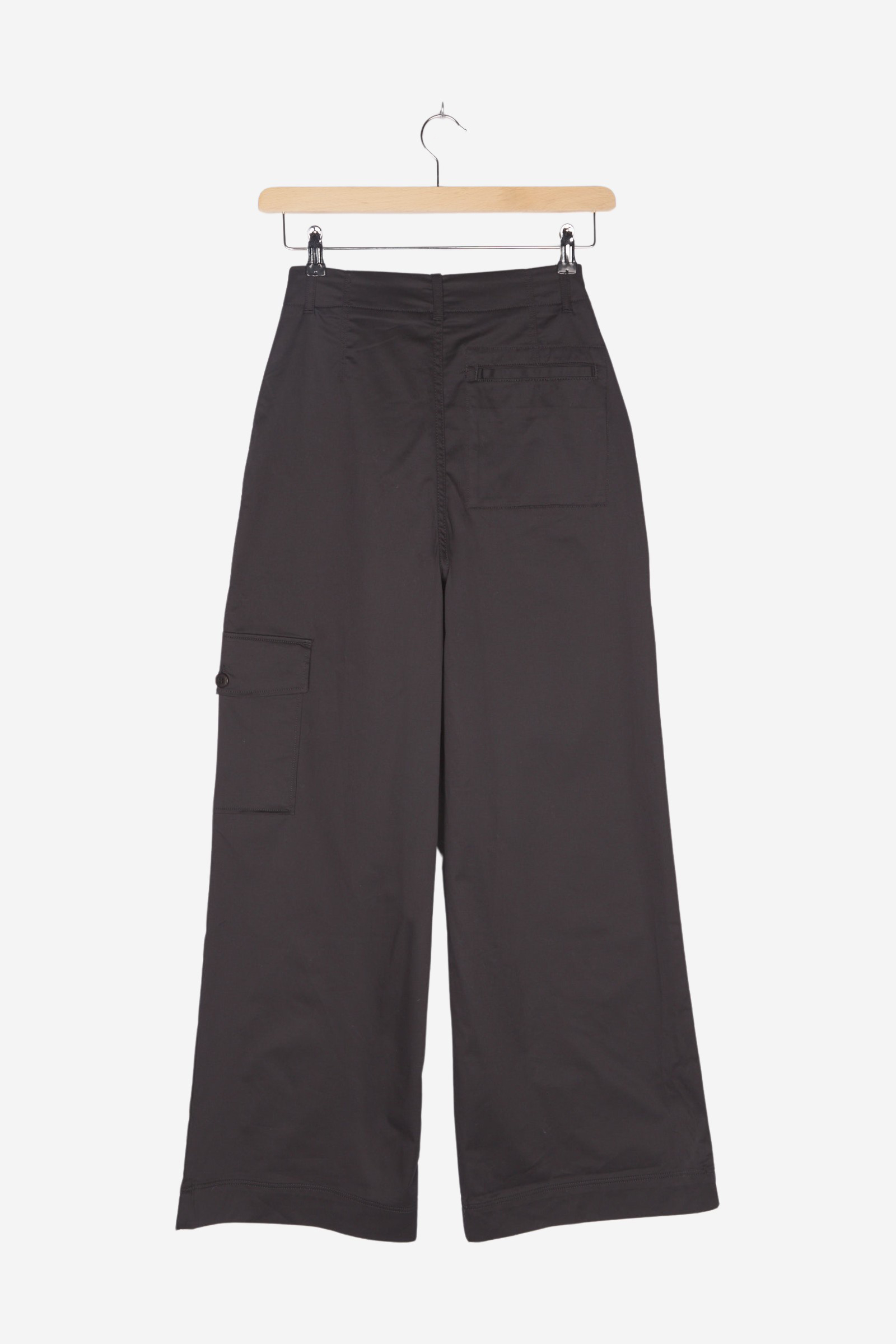 Webhose aus Bio-Baumwoll Mix