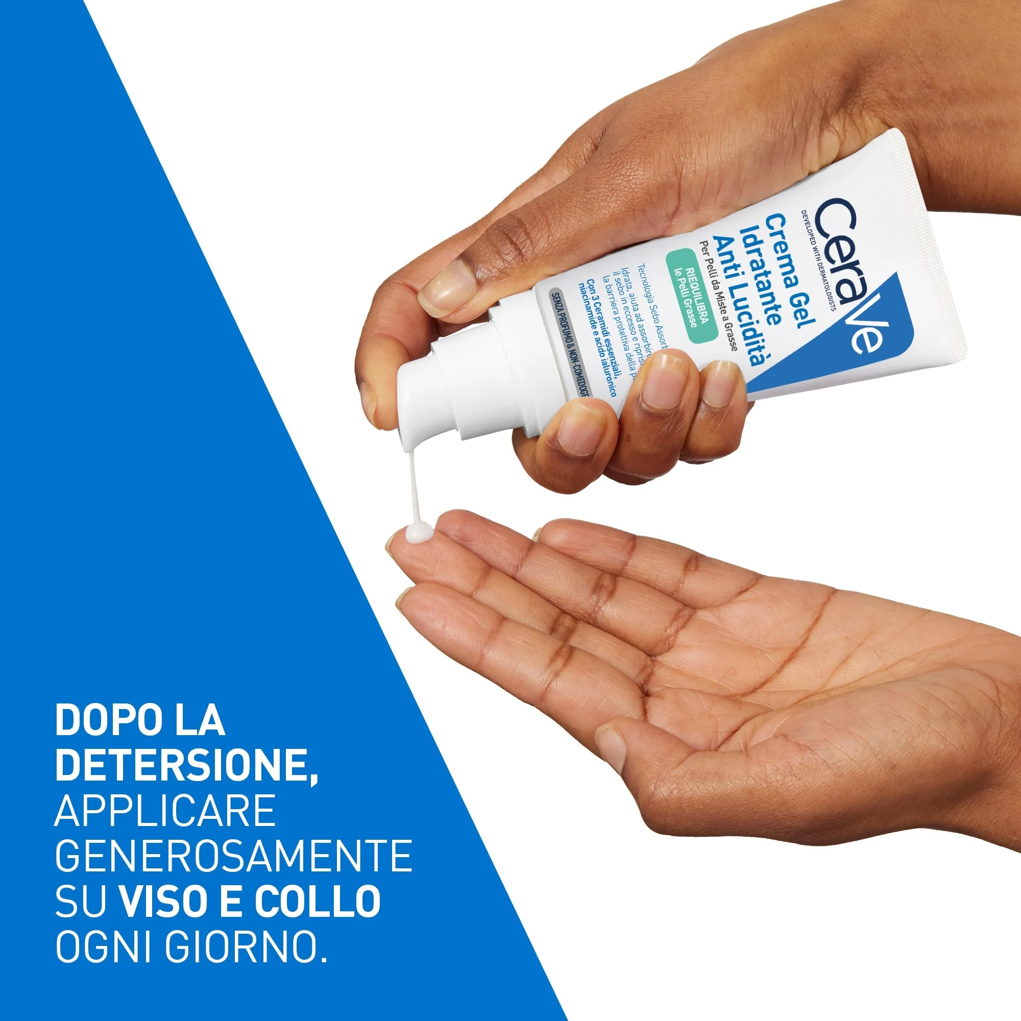 Crema facial hidratante matificante para pieles grasas y mixtas - Tratamiento facial hidratante de 24 horas, tratamiento facial antiimperfecciones de 24 horas