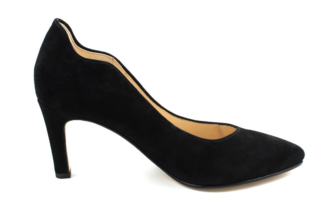 GABOR Modische Pumps schwarz