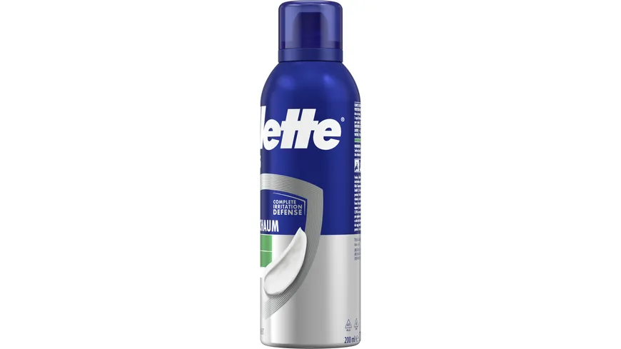 Gillette Rasierschaum Series Sensitive 200 ml 200 ml