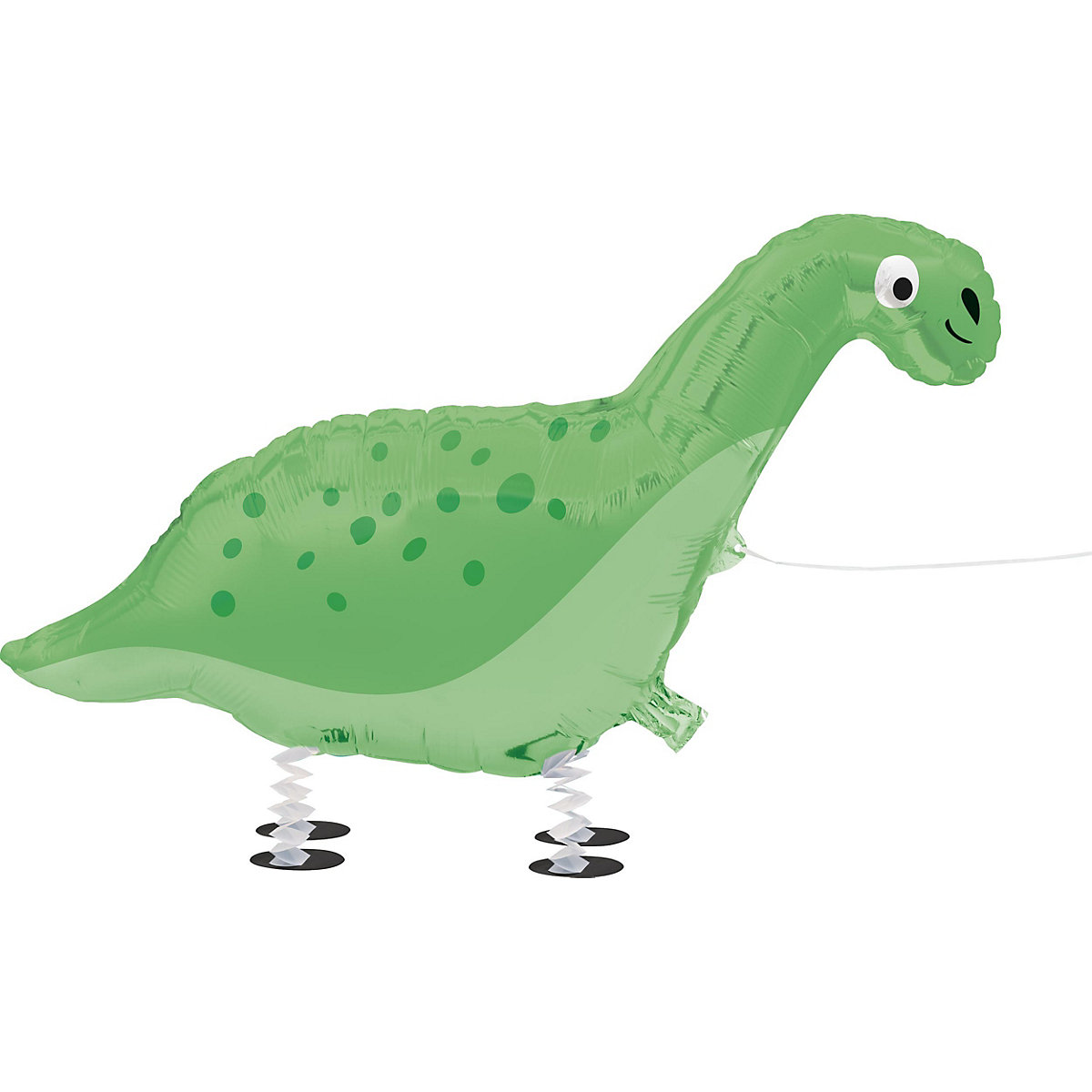 Walking Ballon Brontosaurus, 94 cm