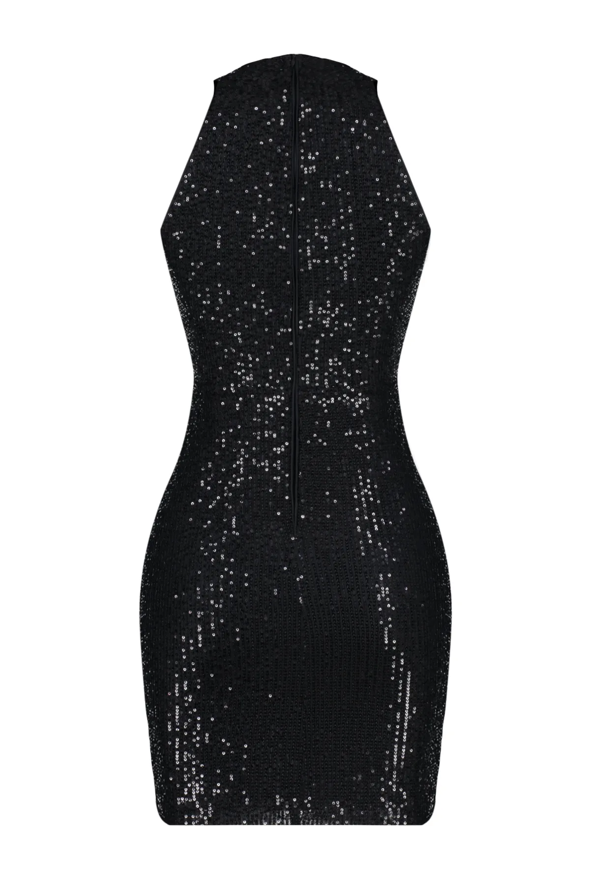 Trendyol Collection  Kleid - Schwarz - Bodycon