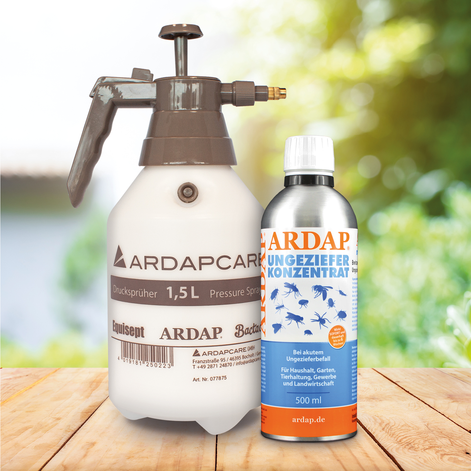 Ardap Zubehör Ardap Konzentrat 510 g