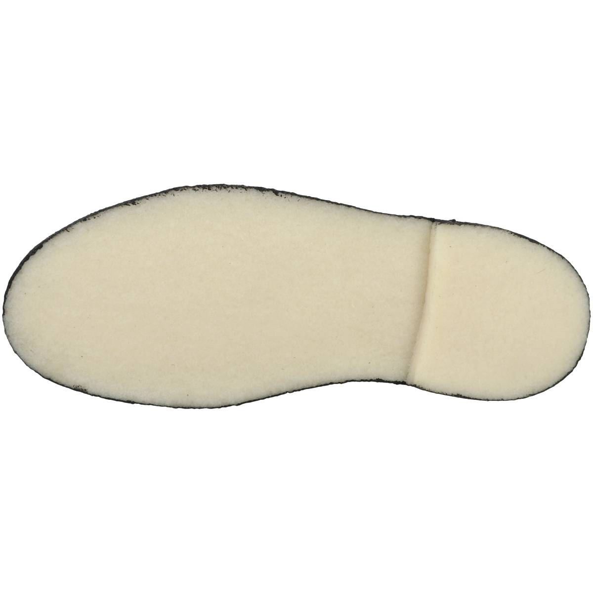 Clarks Desert Boot Schnürboots schwarz