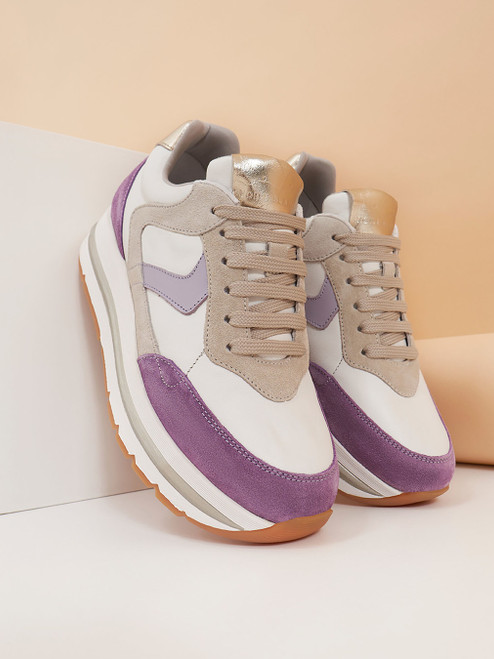 Sneaker-16659790012 Voile Blanche
