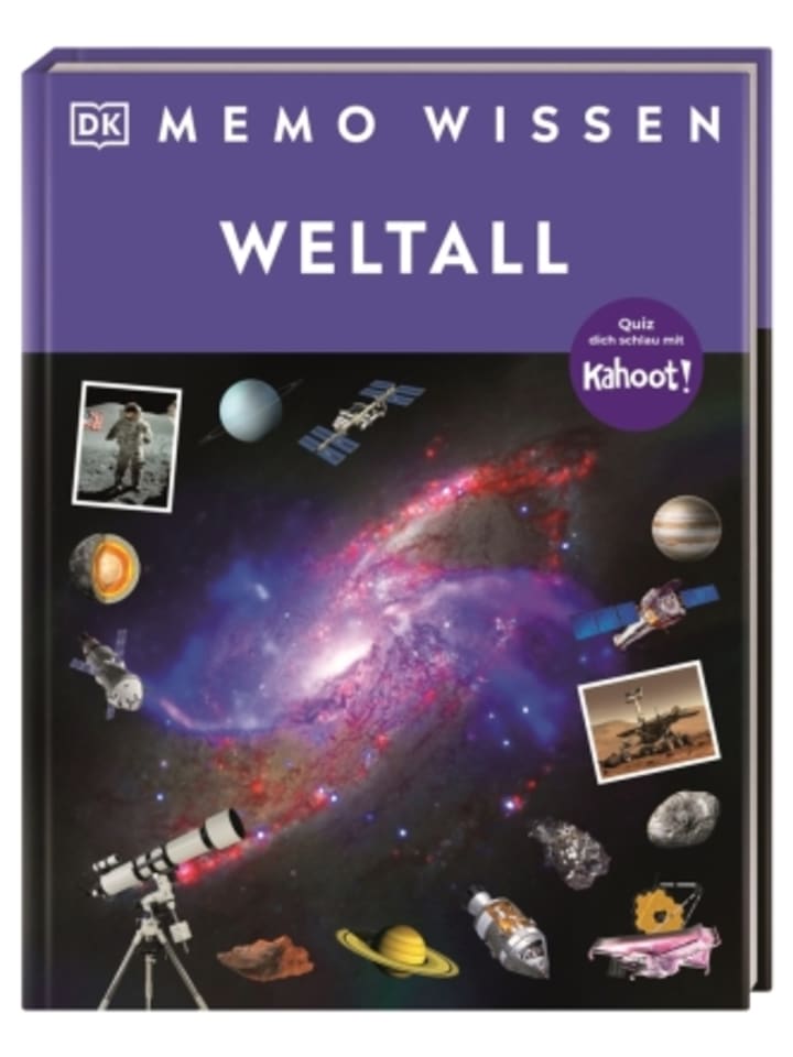 Dorling Kindersley  Buch - memo Wissen. Weltall günstig kaufen onesize