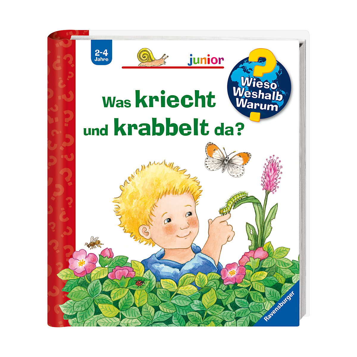 WWW junior Was kriecht und krabbelt da