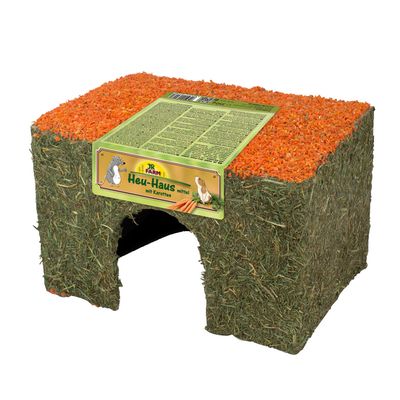 JR Farm Heu-Haus Karotte
