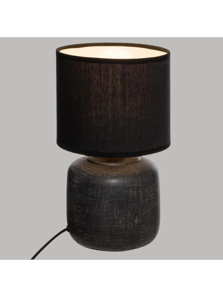 Atmosphera Créateur d'intérieur Tischlampe in schwarz günstig kaufen onesize