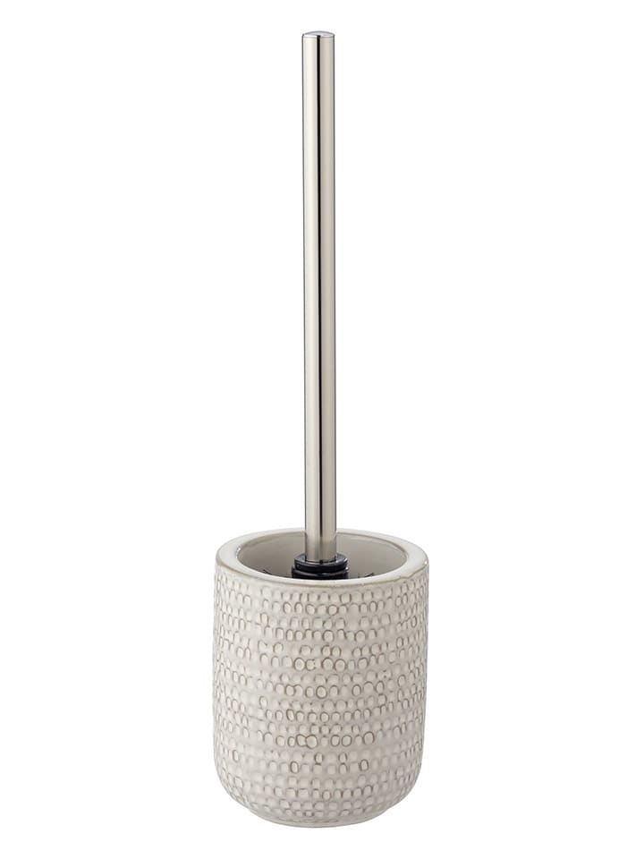 Wenko WC-Garnitur ''Pergole'' in Beige - (H)38,5 cm günstig kaufen onesize