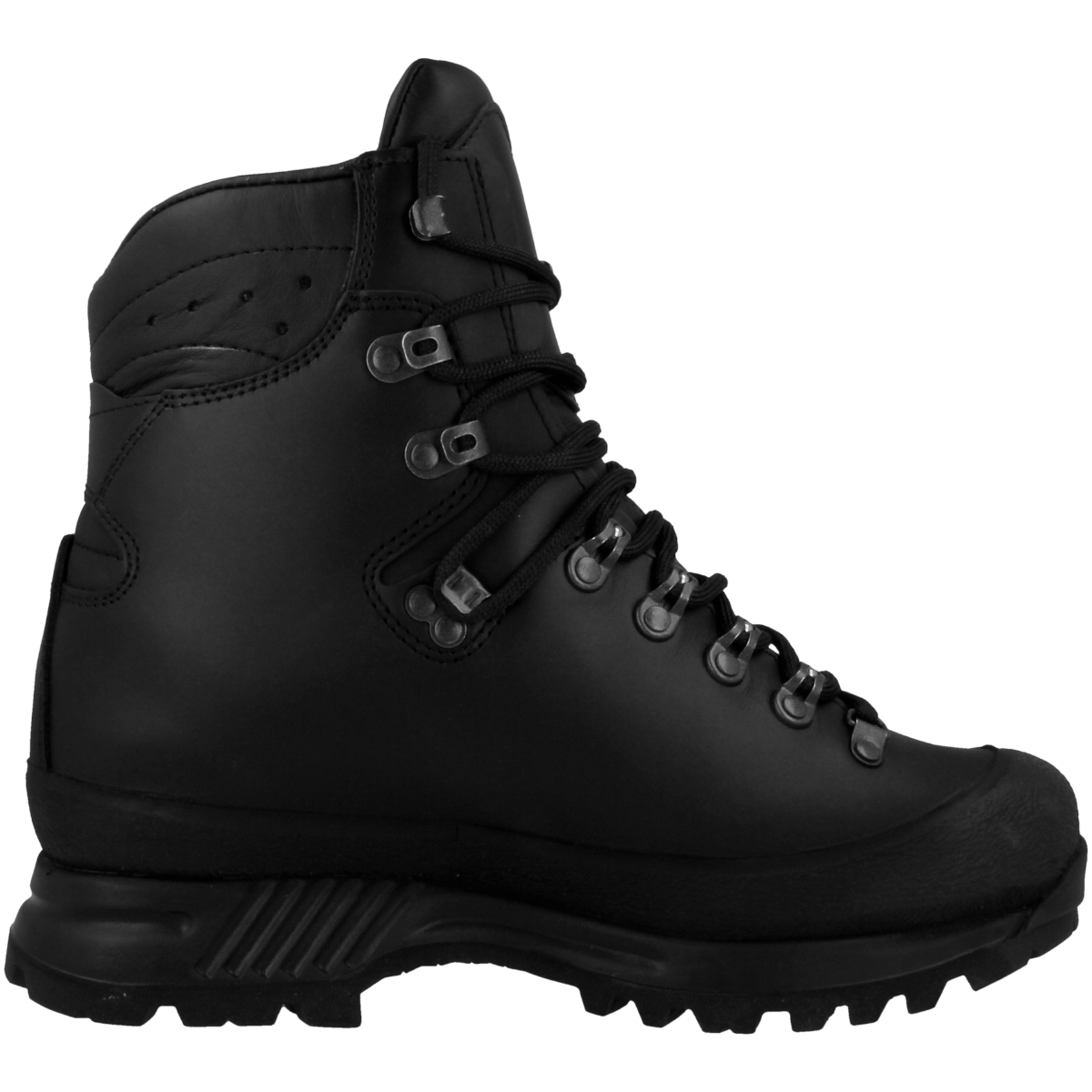 Hanwag Alaska Outdoorschuhe schwarz
