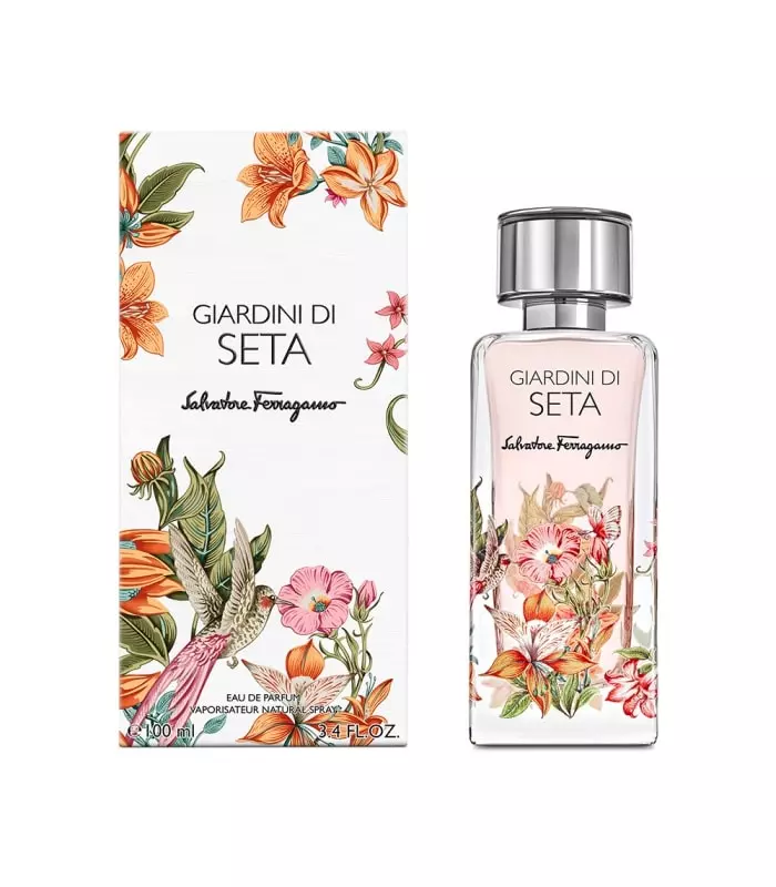 GIARDINI DI SETA Eau De Parfum Vaporisateur