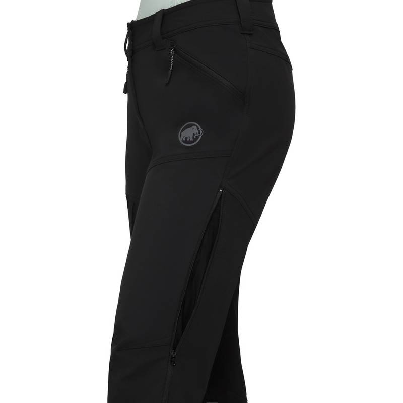 Mammut Zinal Guide Softshellhose Damen