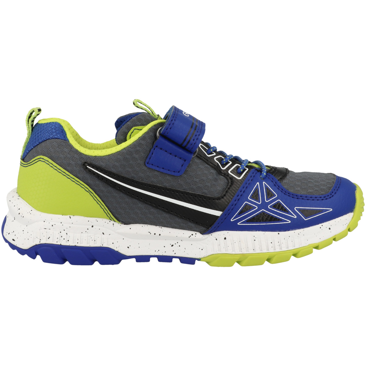 Geox J Tuono B. A Sneaker Low multicolor