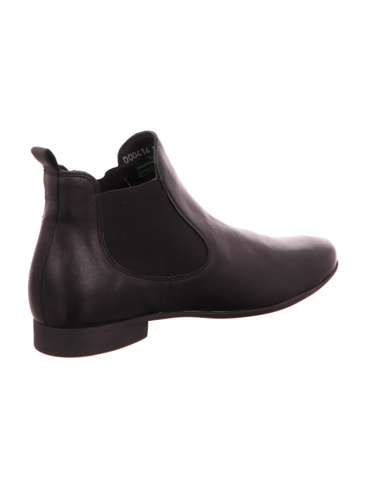 Think! Chelsea Boots in Schwarz günstig kaufen