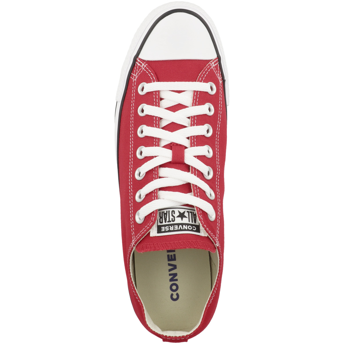 Converse Chuck Taylor All Star Sneaker Low rot