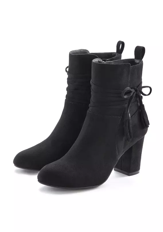 Stiefelette
