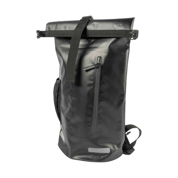 Wasserdichter Rucksack, schwarz