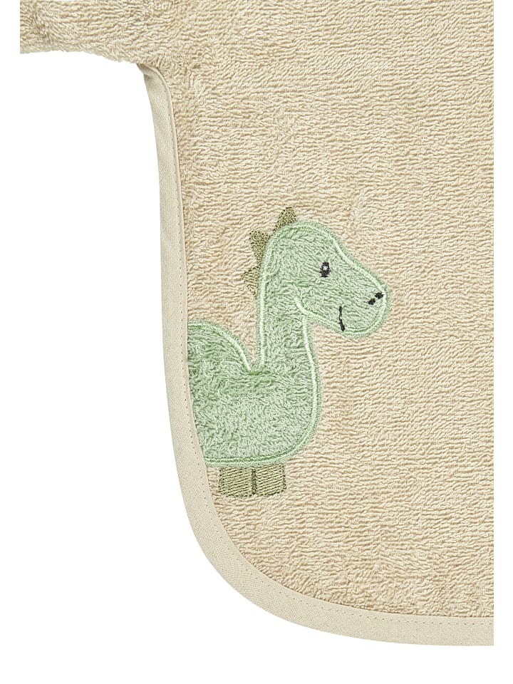 Sterntaler Ärmellätzchen DINO Rexi in beige günstig kaufen onesize