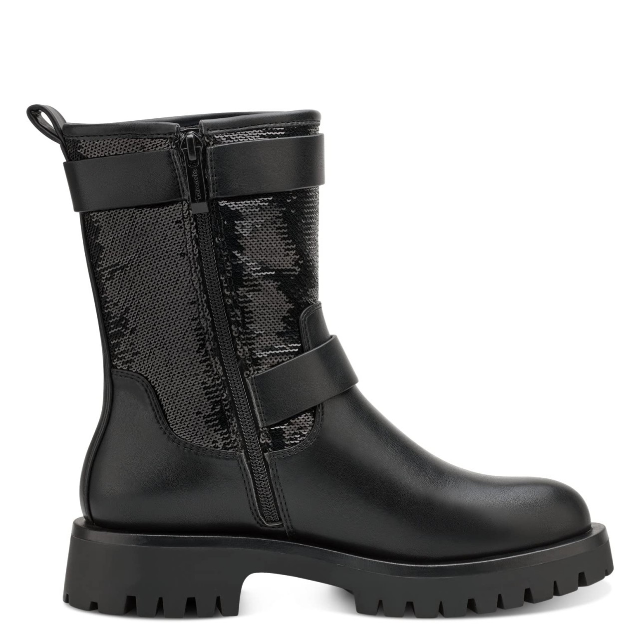 TAMARIS Stiefeletten schwarz