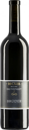 2018 Cuveé 3Brüder