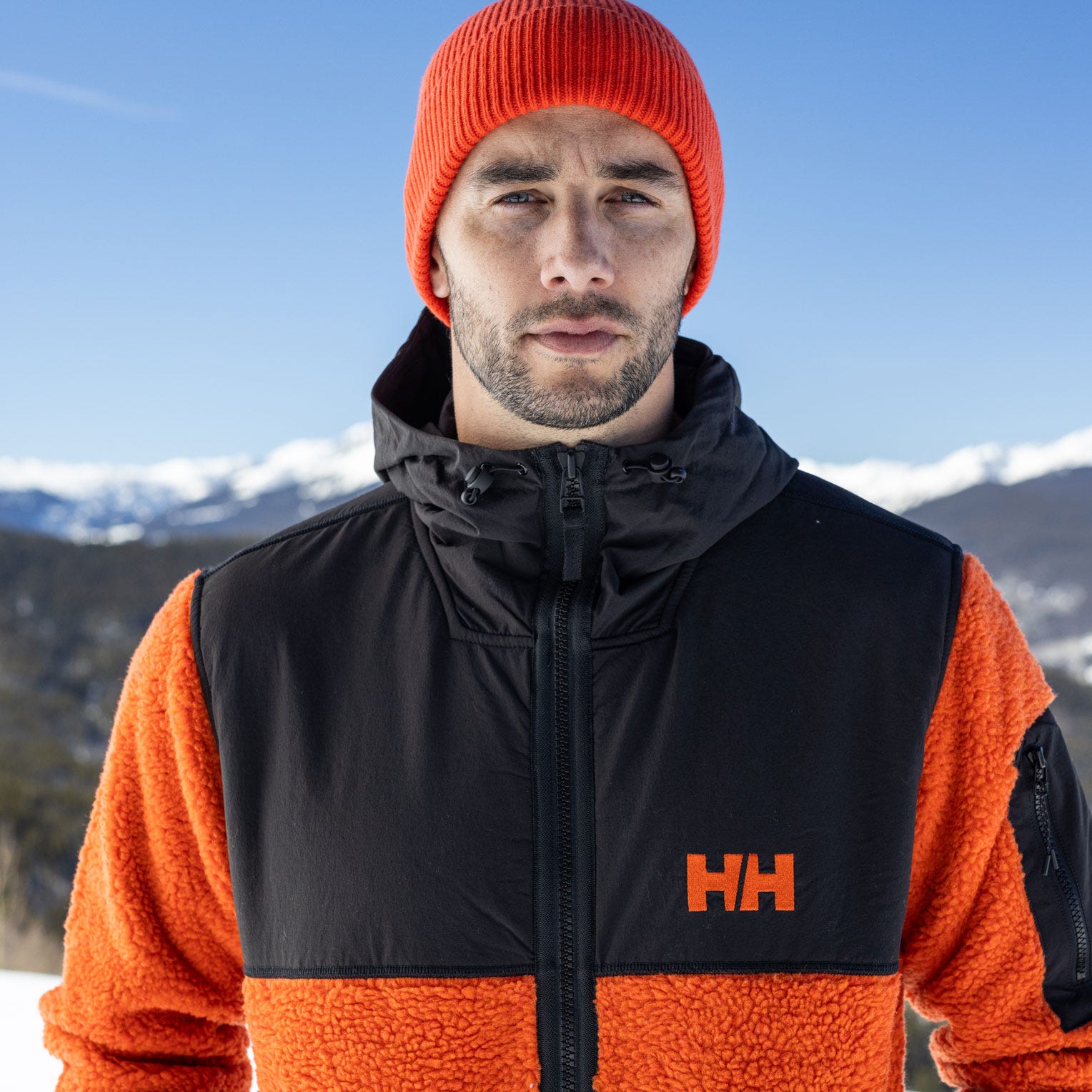 Men's Patrol Pile Fleece Jacket