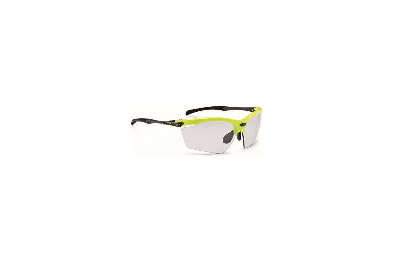 Rudy Project Agon Yellow Fluo / ImpactX Photochromatic Clear