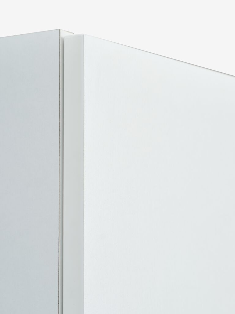 KORUP Armário KORUP 78x176 2 portas branco
