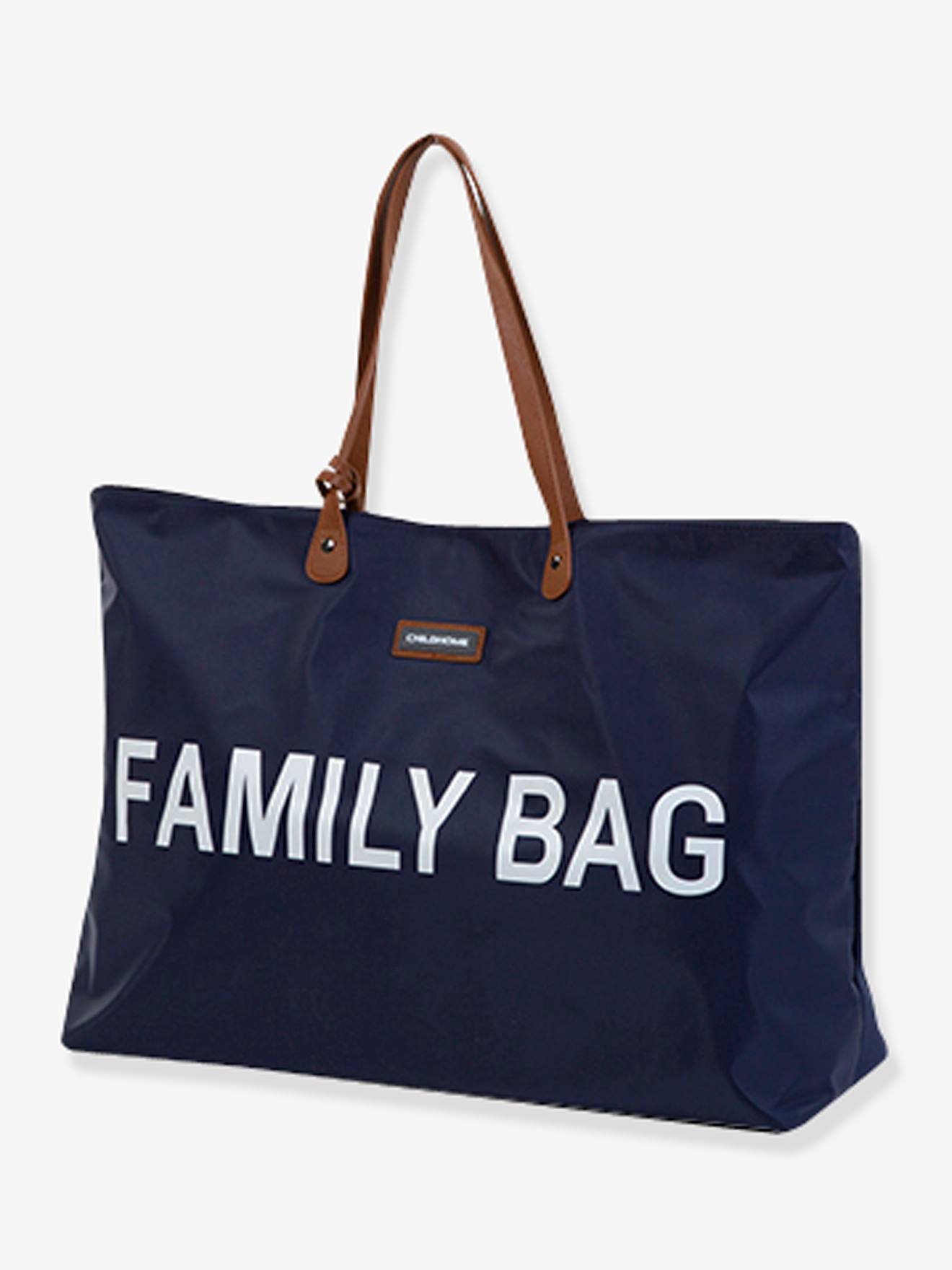 Childhome Wickeltasche FAMILY BAG CHILDHOME - khaki