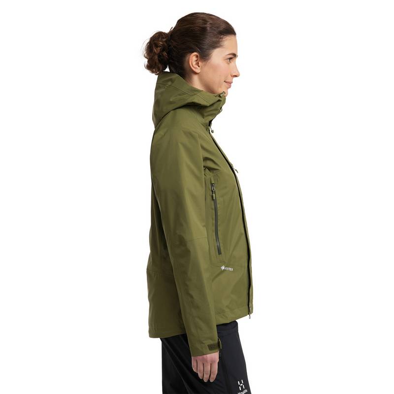 Haglöfs Astral GTX Jacket Hardshelljacke Damen