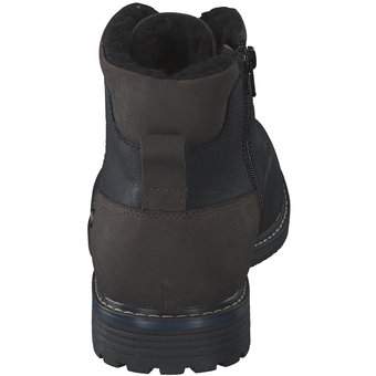 Bugatti Philadelphia Stiefelette in schwarz