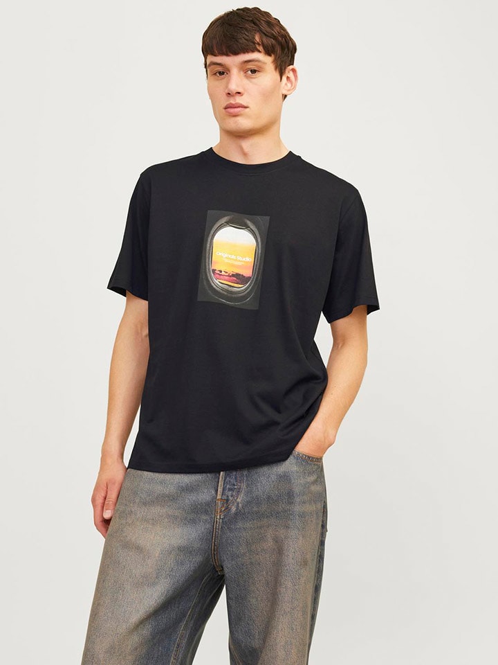 Jack & Jones Shirt in Schwarz günstig kaufen
